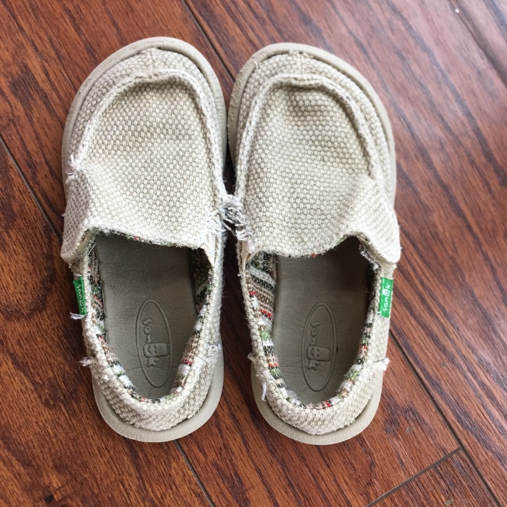Summer shoes